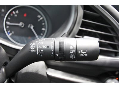 2026 Mazda Mazda3 Hatchback 2.5 S Select Sport