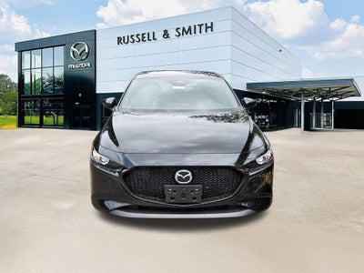 2026 Mazda Mazda3 Hatchback 2.5 S Select Sport