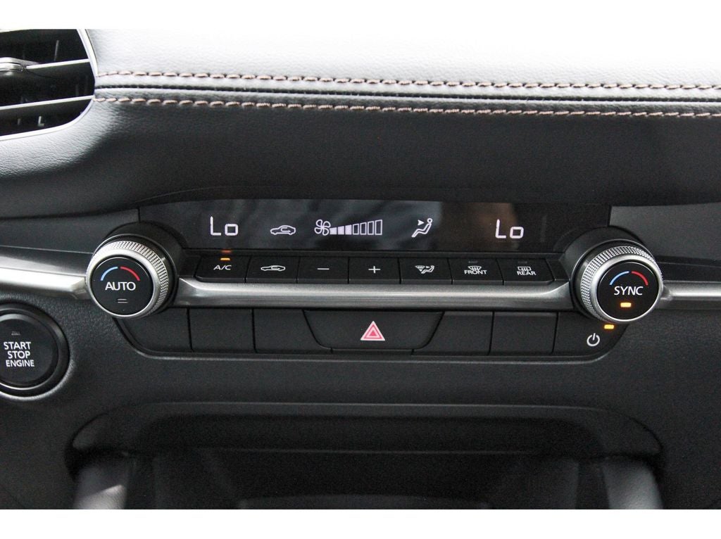 2026 Mazda Mazda3 Hatchback 2.5 S Select Sport