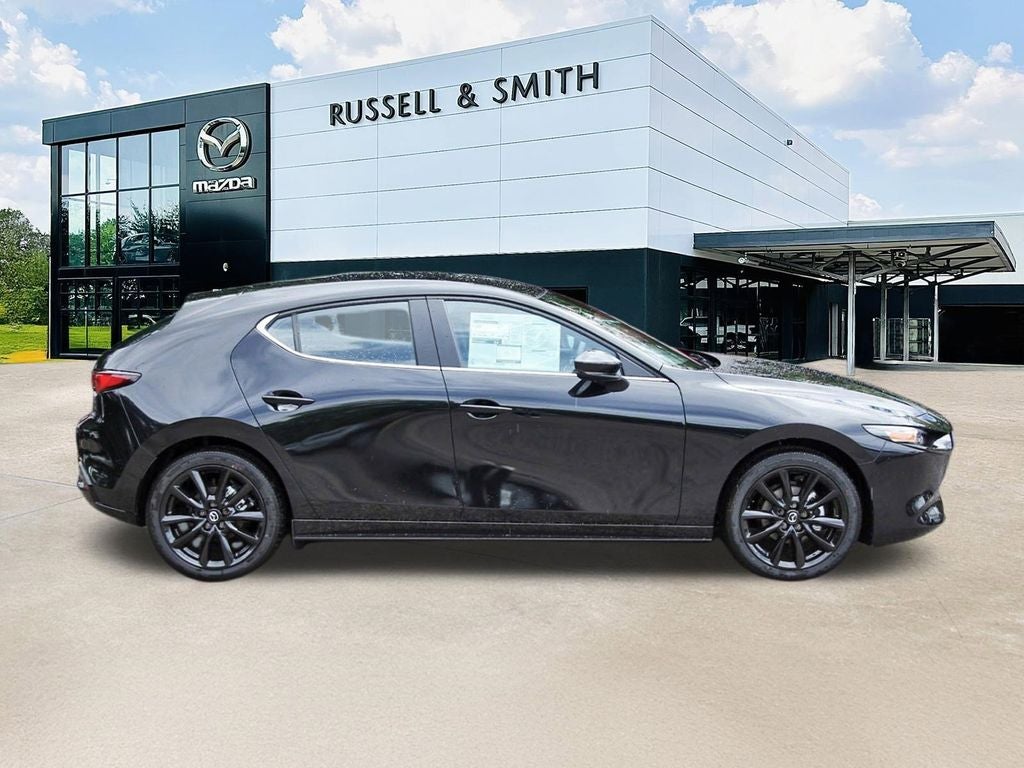 2026 Mazda Mazda3 Hatchback 2.5 S Select Sport