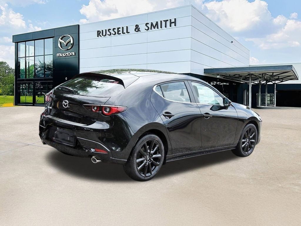 2026 Mazda Mazda3 Hatchback 2.5 S Select Sport