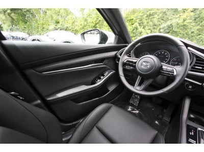 2026 Mazda Mazda3 Hatchback 2.5 S Select Sport