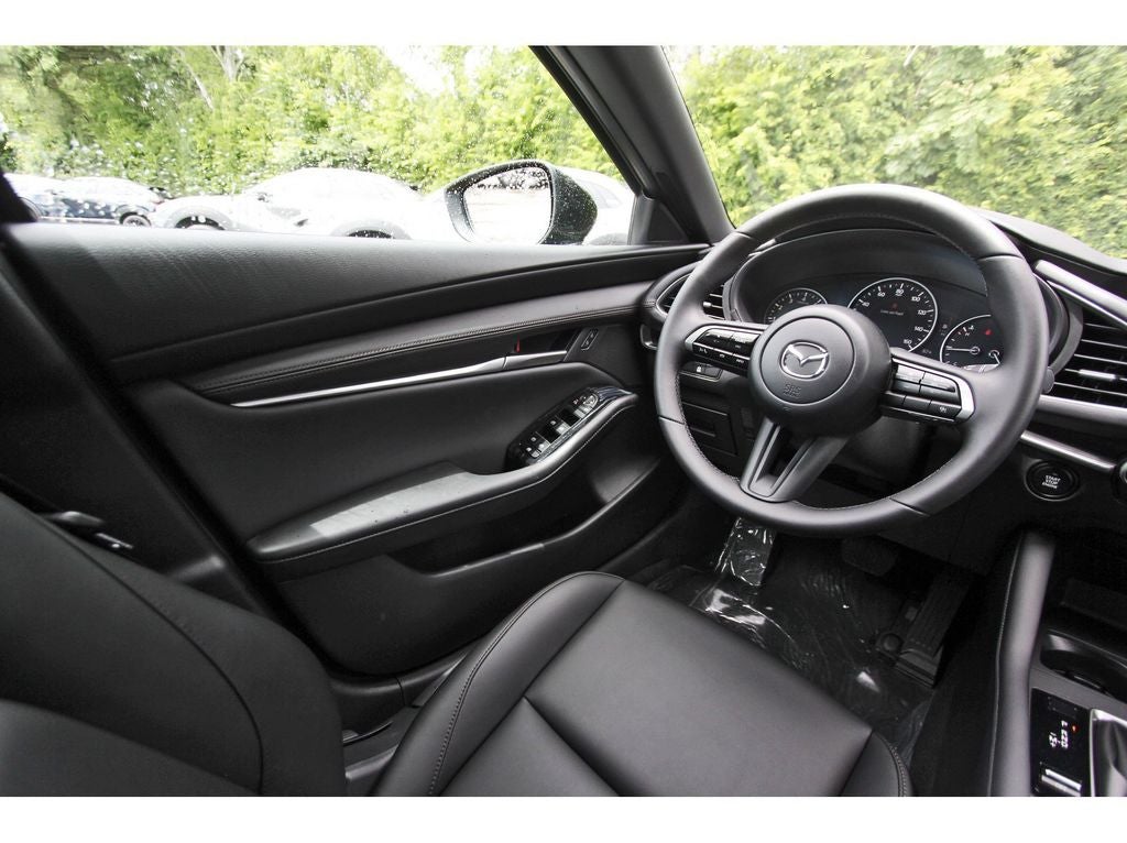 2026 Mazda Mazda3 Hatchback 2.5 S Select Sport