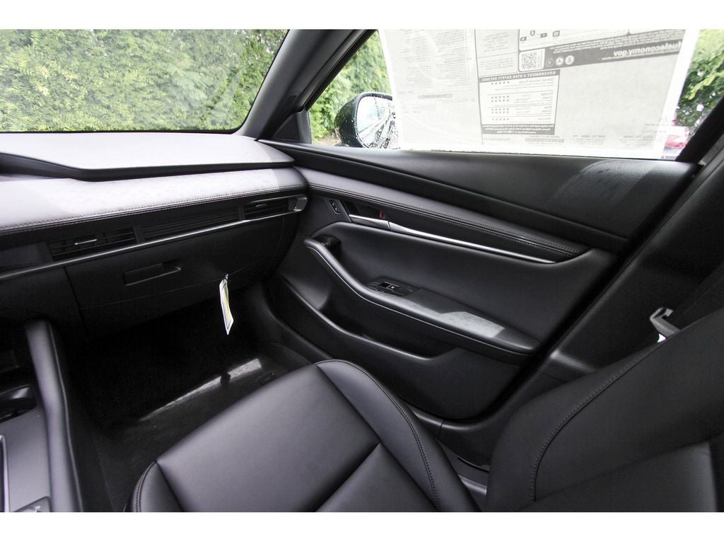 2026 Mazda Mazda3 Hatchback 2.5 S Select Sport