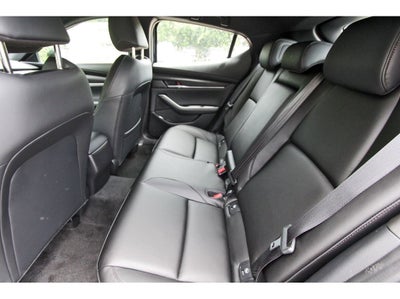 2026 Mazda Mazda3 Hatchback 2.5 S Select Sport