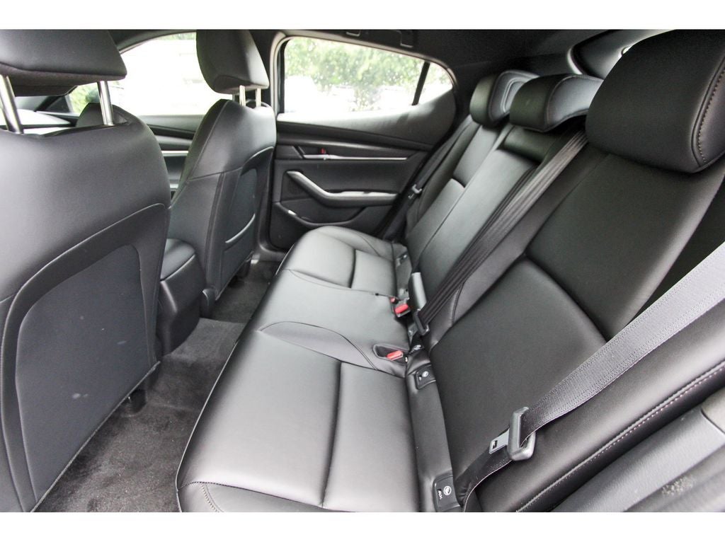 2026 Mazda Mazda3 Hatchback 2.5 S Select Sport