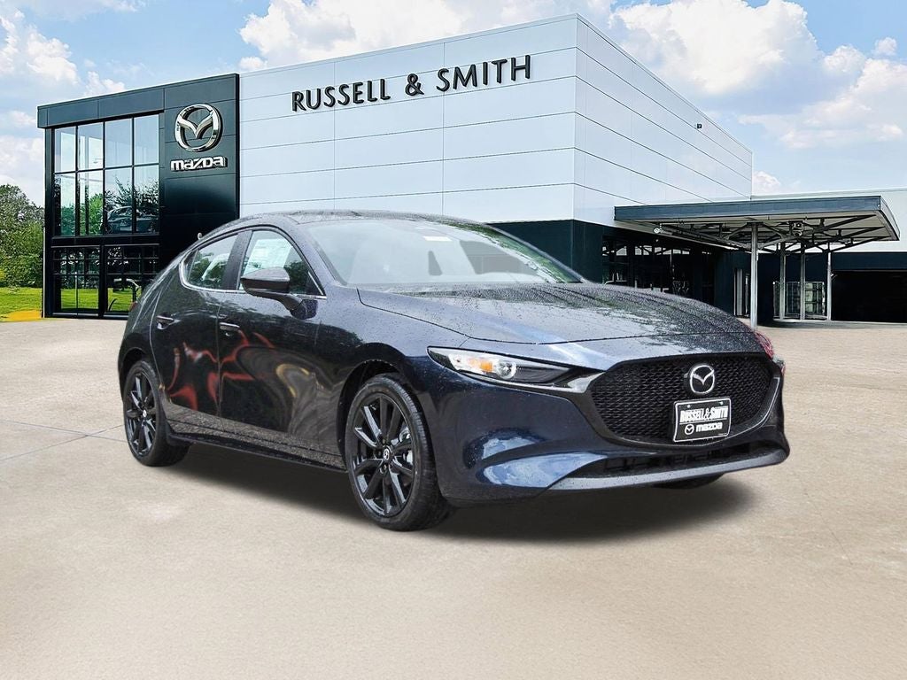 2026 Mazda Mazda3 Hatchback 2.5 S Select Sport