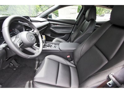2026 Mazda Mazda3 Hatchback 2.5 S Select Sport