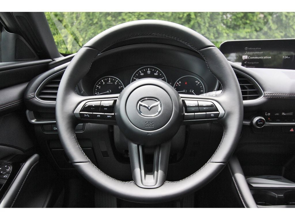 2026 Mazda Mazda3 Hatchback 2.5 S Select Sport