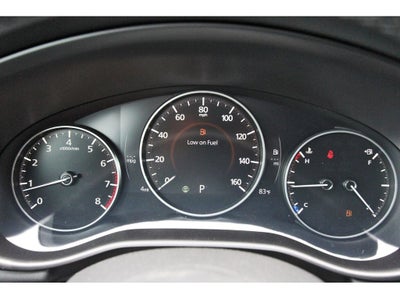 2026 Mazda Mazda3 Hatchback 2.5 S Select Sport