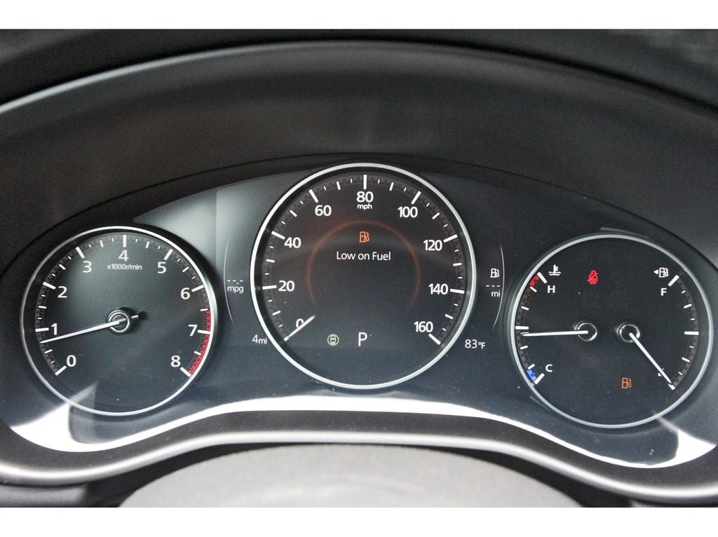 2026 Mazda Mazda3 Hatchback 2.5 S Select Sport