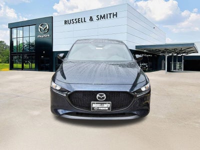 2026 Mazda Mazda3 Hatchback 2.5 S Select Sport