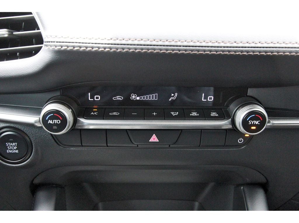 2026 Mazda Mazda3 Hatchback 2.5 S Select Sport