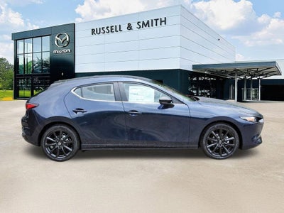 2026 Mazda Mazda3 Hatchback 2.5 S Select Sport