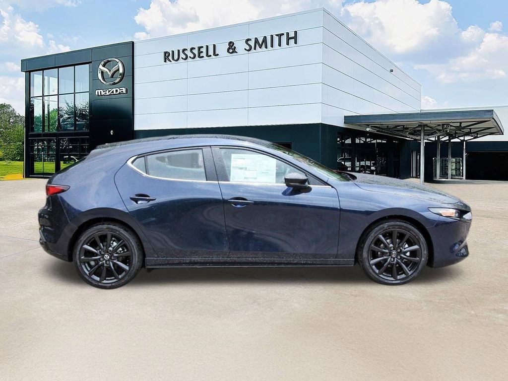 2026 Mazda Mazda3 Hatchback 2.5 S Select Sport