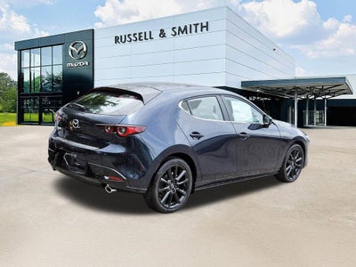 2026 Mazda Mazda3 Hatchback 2.5 S Select Sport