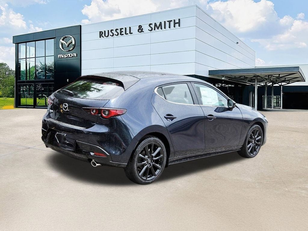 2026 Mazda Mazda3 Hatchback 2.5 S Select Sport