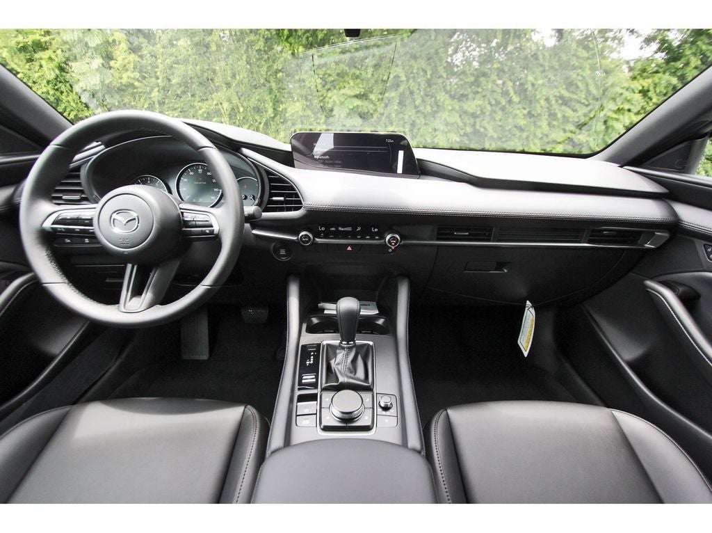 2026 Mazda Mazda3 Hatchback 2.5 S Select Sport