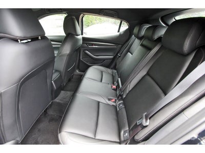 2026 Mazda Mazda3 Hatchback 2.5 S Select Sport