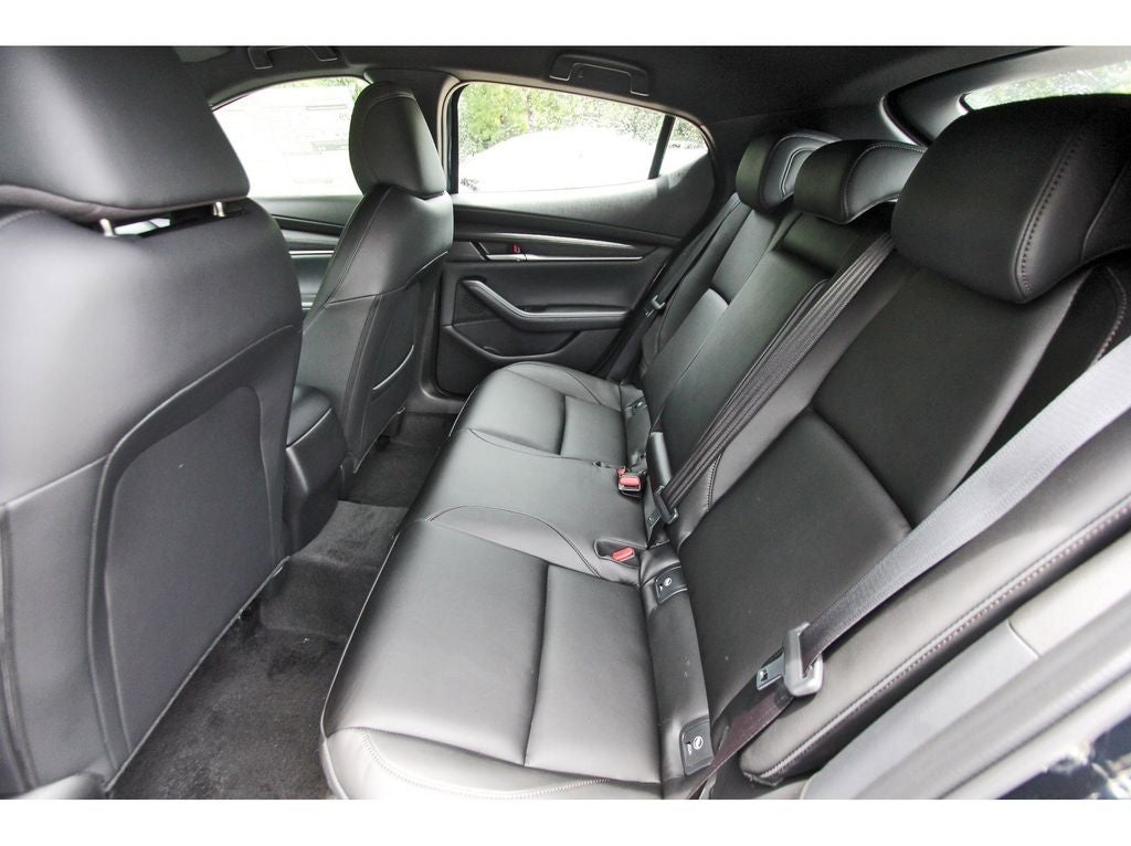 2026 Mazda Mazda3 Hatchback 2.5 S Select Sport