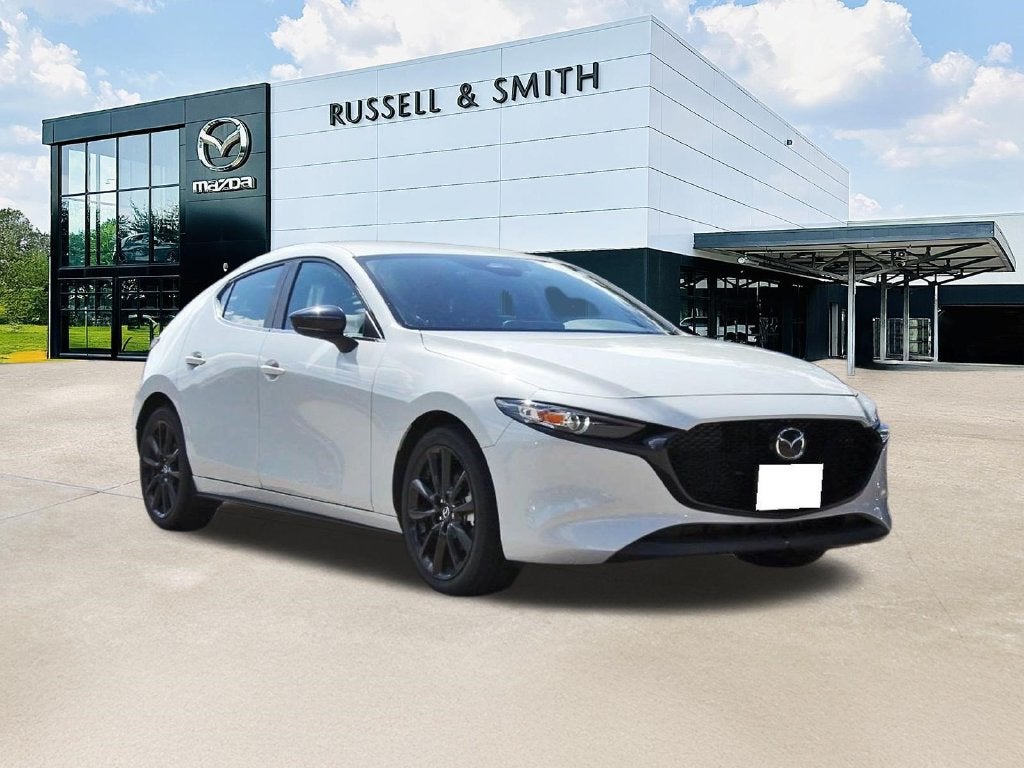 2025 Mazda Mazda3 2.5 S Select Sport