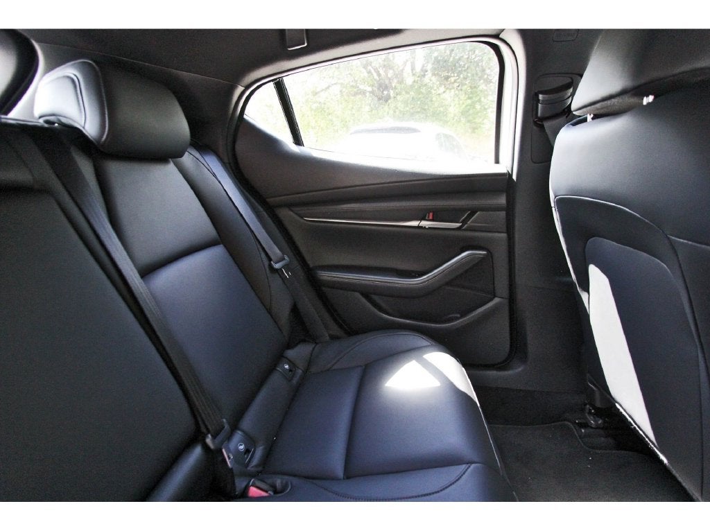 2025 Mazda Mazda3 2.5 S Select Sport