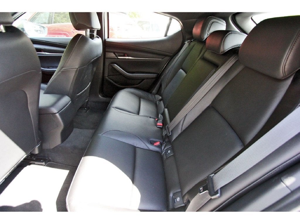 2025 Mazda Mazda3 2.5 S Select Sport