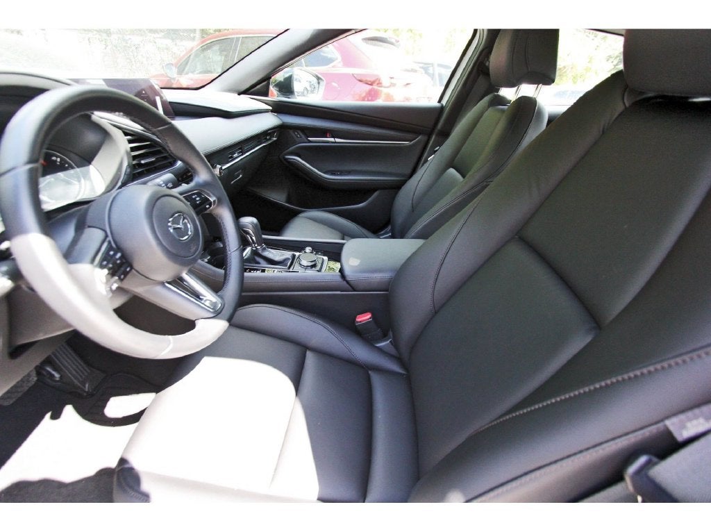 2025 Mazda Mazda3 2.5 S Select Sport