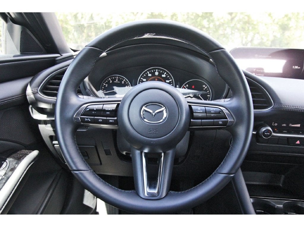 2025 Mazda Mazda3 2.5 S Select Sport
