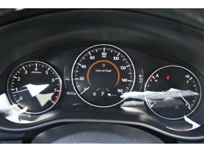2025 Mazda Mazda3 2.5 S Select Sport
