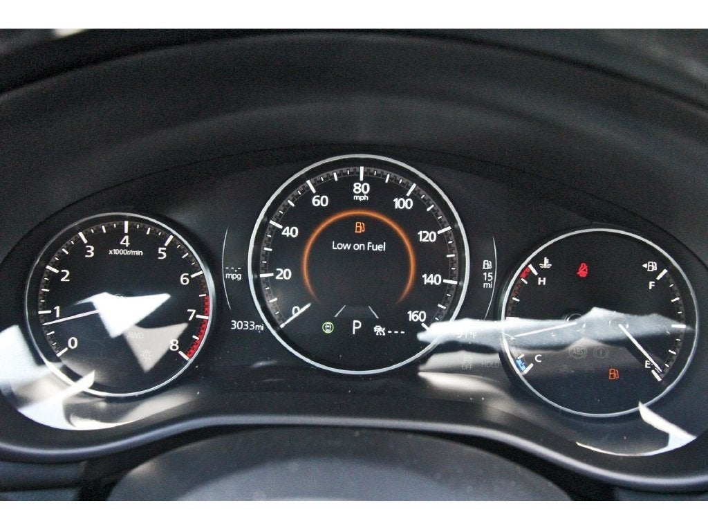 2025 Mazda Mazda3 2.5 S Select Sport