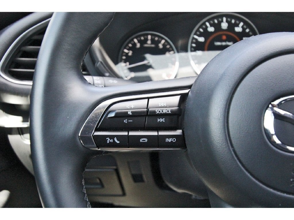 2025 Mazda Mazda3 2.5 S Select Sport
