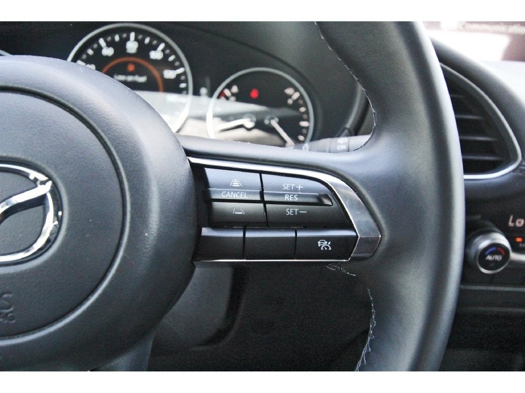 2025 Mazda Mazda3 2.5 S Select Sport