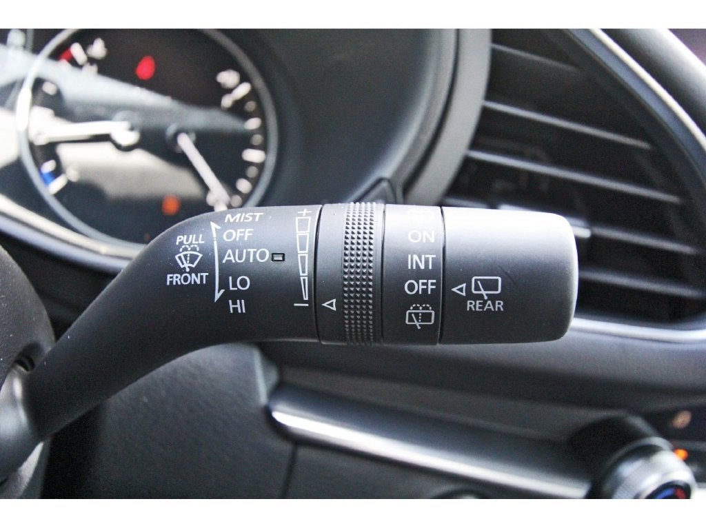 2025 Mazda Mazda3 2.5 S Select Sport