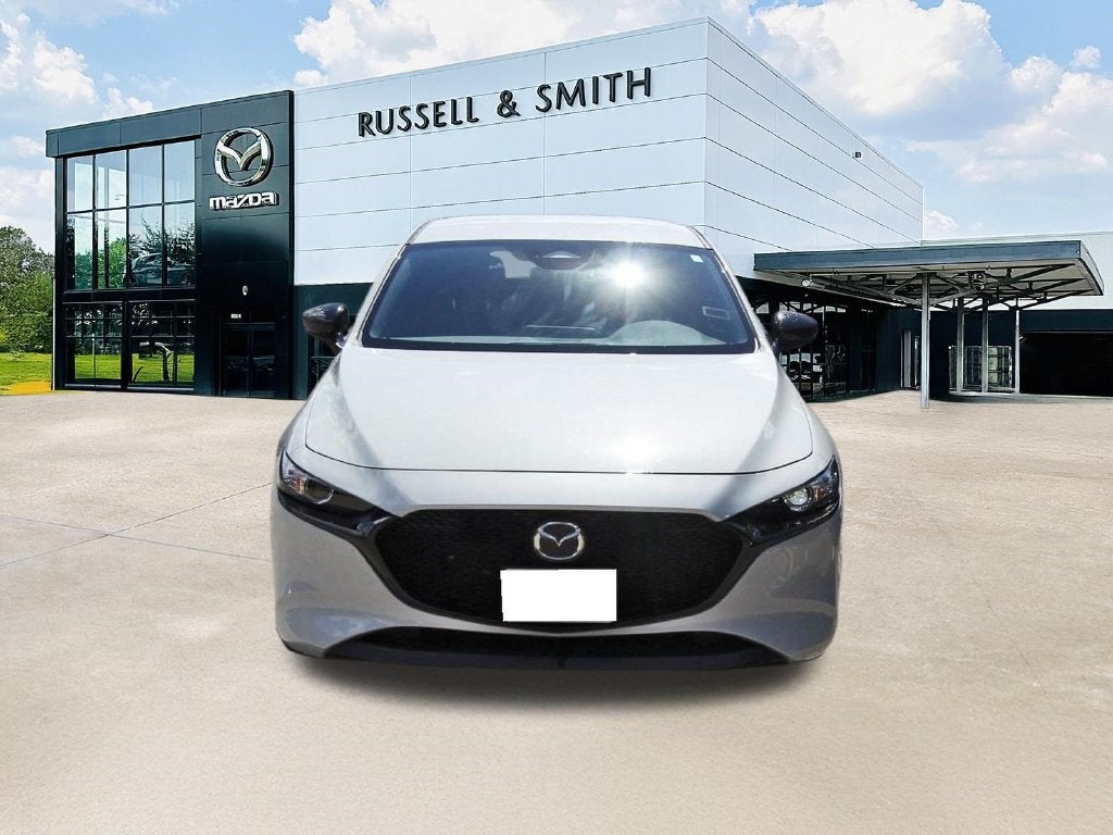 2025 Mazda Mazda3 2.5 S Select Sport