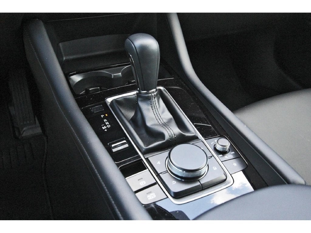 2025 Mazda Mazda3 2.5 S Select Sport