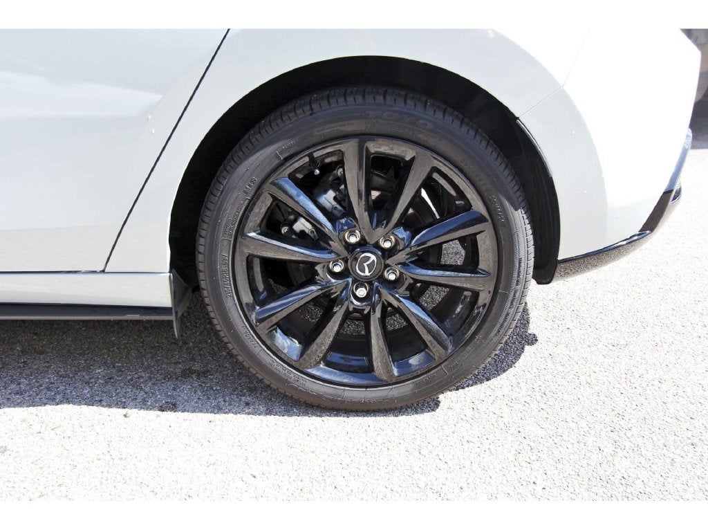 2025 Mazda Mazda3 2.5 S Select Sport