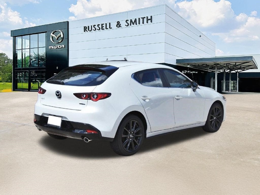 2025 Mazda Mazda3 2.5 S Select Sport