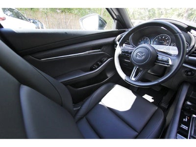 2025 Mazda Mazda3 2.5 S Select Sport