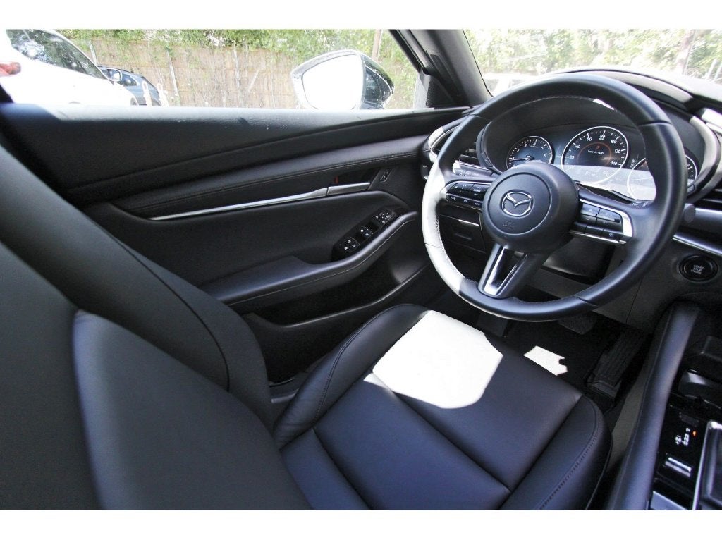 2025 Mazda Mazda3 2.5 S Select Sport