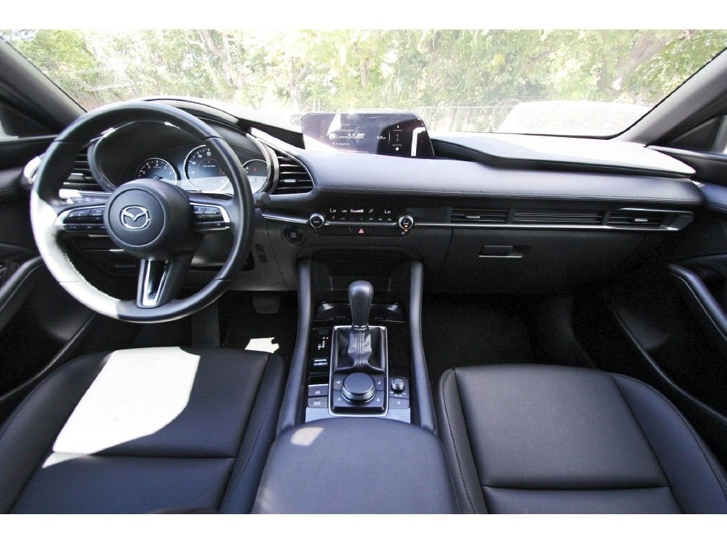 2025 Mazda Mazda3 2.5 S Select Sport