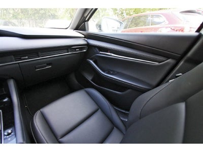 2025 Mazda Mazda3 2.5 S Select Sport