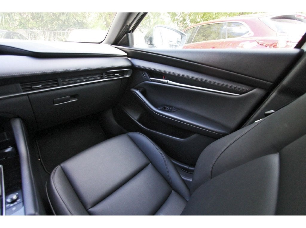 2025 Mazda Mazda3 2.5 S Select Sport