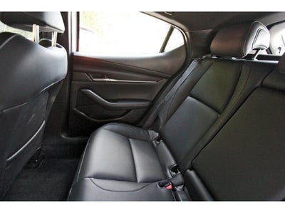 2025 Mazda Mazda3 2.5 S Select Sport
