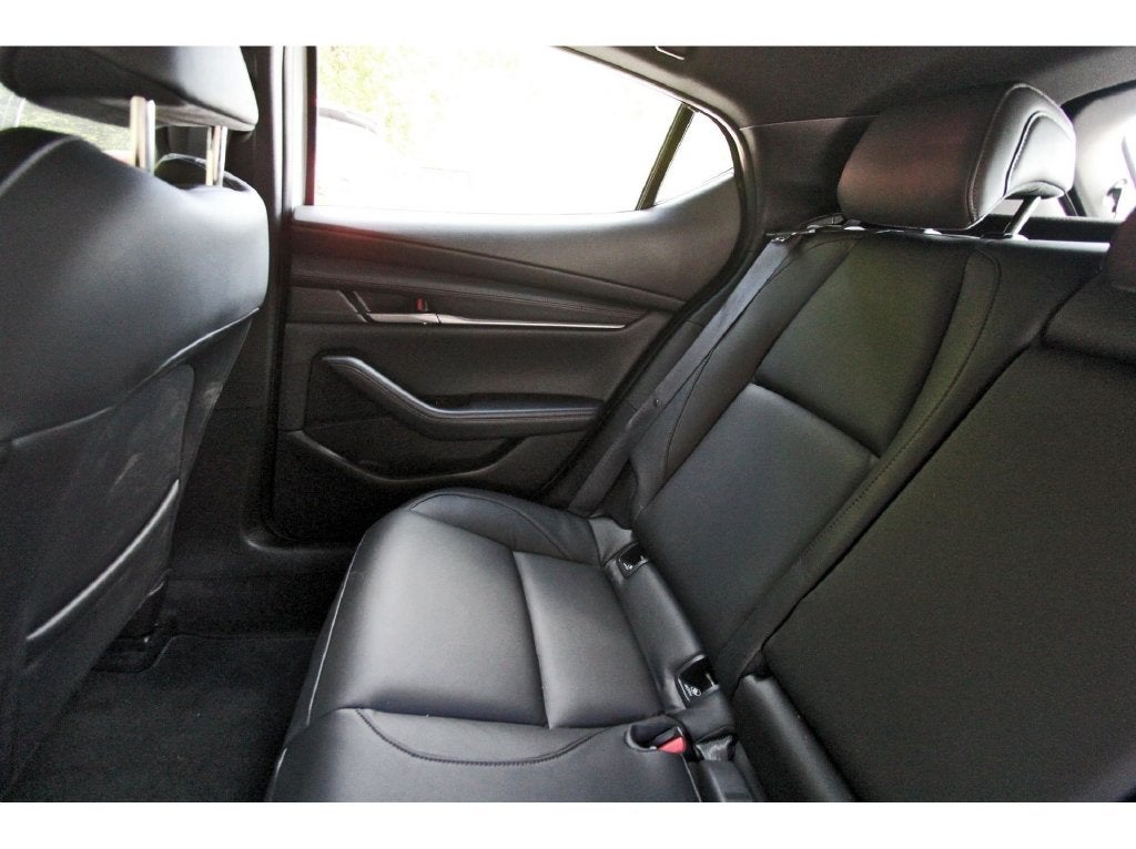 2025 Mazda Mazda3 2.5 S Select Sport