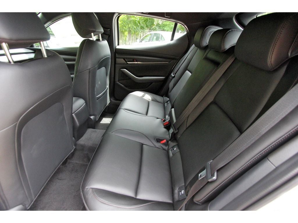 2026 Mazda Mazda3 Hatchback 2.5 S Preferred