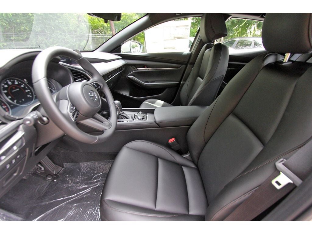 2026 Mazda Mazda3 Hatchback 2.5 S Preferred