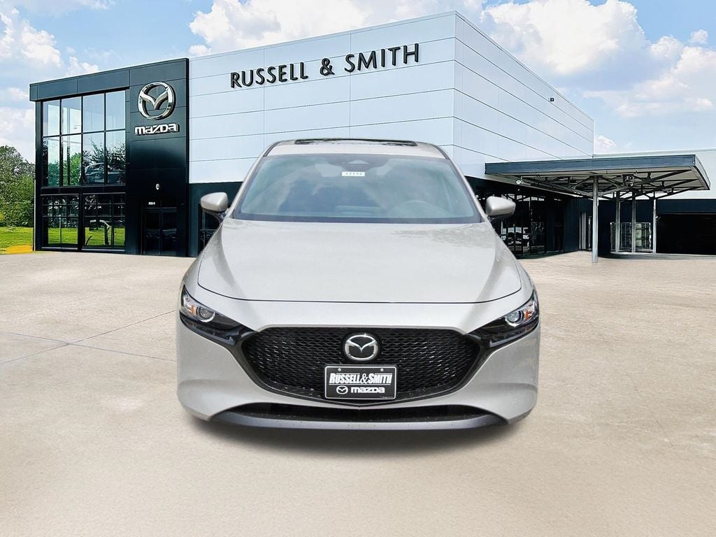 2026 Mazda Mazda3 Hatchback 2.5 S Preferred