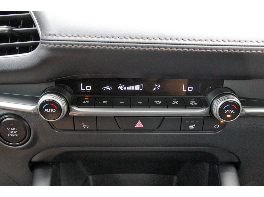 2026 Mazda Mazda3 Hatchback 2.5 S Preferred