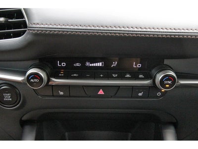 2026 Mazda Mazda3 Hatchback 2.5 S Preferred